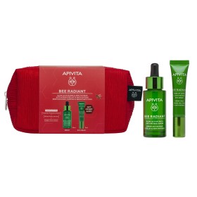 Apivita Promo Bee Radiant Serum για Σημάδια Γήρανσης και Ξεκούραστη...
