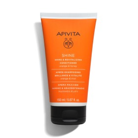 Apivita Conditioner Λάμψης & Αναζωογόνησης για Όλους τους Τύπους Μαλλιών, 150ml