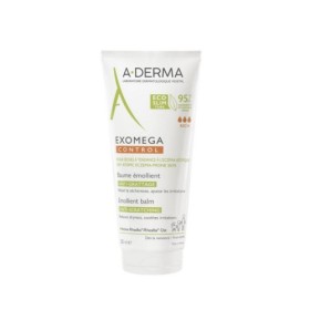 A-Derma Exomega Control Μαλακτικό Βάλσαμο κατά του Αισθήματος Κνησμού 200ml