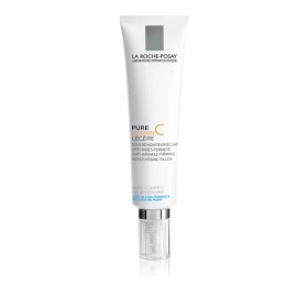 La Roche Posay Pure Vitamin C Legere Αντιρυτιδική Κρέμα Προσώπου, 40ml