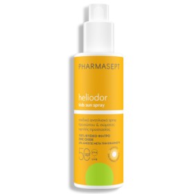 Pharmasept Heliodor Kids Sun Spray Παιδικό Αντηλιακό Σπρέι Προσώπου...