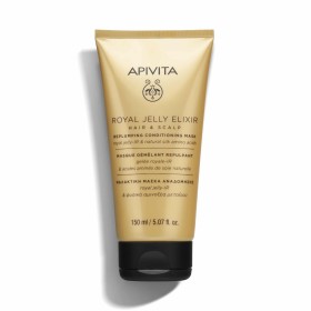 Apivita Royal Jelly Elixir Μαλακτική Μάσκα Αναδόμησης, 150ml