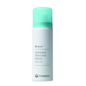 Coloplast Brava Spray Αφαίρεσης Κολλητικού, 50ml