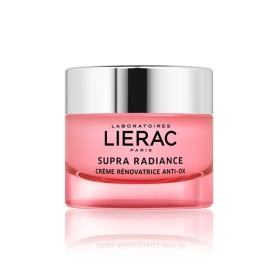 Lierac Supra Radiance Anti-Ox Κρέμα Ημέρας Ανανέωσης Προσώπου για Κανονικές/Ξηρές Επιδερμίδες, 50ml