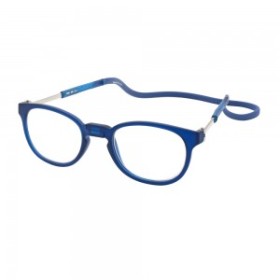 EyeLead Γυαλιά Πρεβυωπίας-Διαβάσματος Μ101 Κοκκάλινα Με Μαγνήτη Μπλε +4.00
