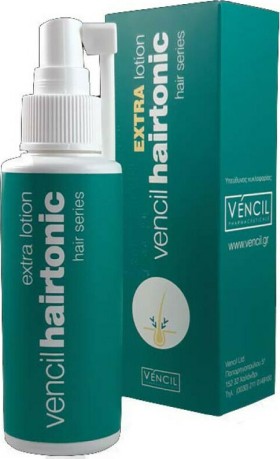 Vencil Hairtonic Extra Τονωτική Lotion Κατά Της Τριχόπτωσης 100ml