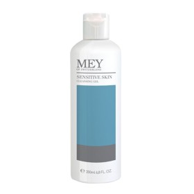 Mey Sensitive Skin Cleansing Απαλό Gel Καθαρισμού Προσώπου για Ευαί...