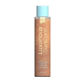 Luxurious Sun Care Bronze Gold Monoi Oil Έλαιο για Σώμα και Μαλλιά, 200 ml