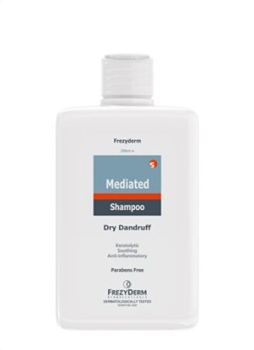 Frezyderm Mediated Shampoo Σαμπουάν Κατά της Ξηρής Πιτυρίδας 200ml