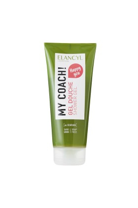 Elancyl My Coach Shower Gel Αφρόλουτρο για Τόνωση & Σύσφιξη του Δέρ...