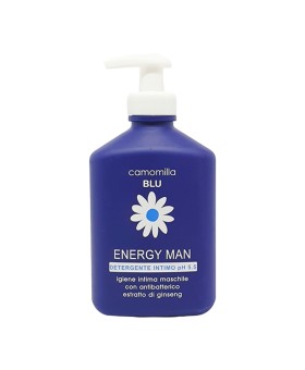 Camomilla Blu Energy Man Intimate Wash pH 5.5 Υγρό Καθαρισμού της Α...