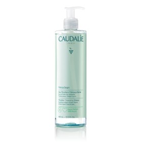 Caudalie Vinoclean Cleansing Water Eau Micellaire Demaquilllante Νερό Καθαρισμού & Ντεμακιγιάζ για Πρόσωπο & Μάτια, 400ml