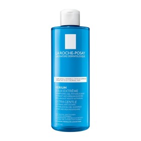 La Roche Posay Kerium Extra Gentle Gel Shampoo Σαμπουάν Για Ευαίσθητο Τριχωτό 400ml