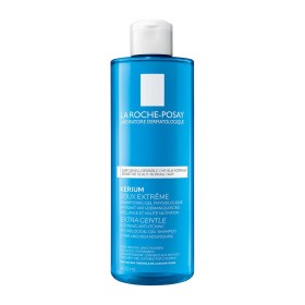 La Roche Posay Kerium Extra Gentle Gel Shampoo Σαμπουάν Για Ευαίσθητο Τριχωτό, 400ml