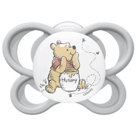 Nuk Perfect Match Air Πιπίλα Σιλικόνης με Θήκη 6-18m, 1τμχ