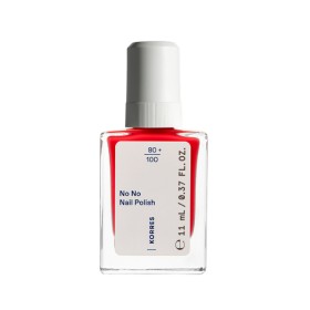 Korres No No Nail Polish 45 True Coral Βερνίκι νυχιών, 11ml