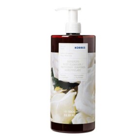 Korres Renewing Body Cleanser Mediterranean Vanilla Blossom Αφρόλου...
