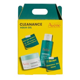 Avene Promo Cleanance Mattifying Aqua-Gel Κρέμα Προσώπου για Ματ Απ...