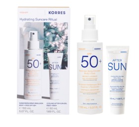 Korres Promo Face & Body Yoghurt Emulsion Protect & Hydrate Sunscre...