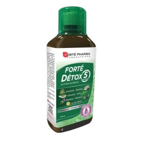 Forte Detox 5 Συμπλήρωμα Διατροφής για Αποτοξίνωση, 500ml