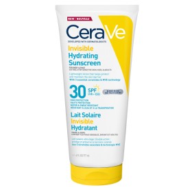CeraVe Invisible Hydrating Sunscreen SPF30 Αντηλιακό για Πρόσωπο κα...