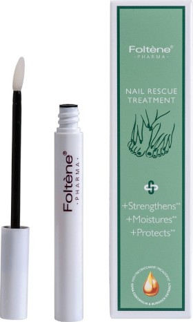 Foltene Pharma Nail Rescue Treatment Αγωγή Ενδυνάμωσης Νυχιών 6.5ml