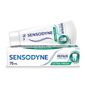 Sensodyne Οδοντόκρεμα Repair & Protect Cool Mint Γεύση Μέντα, 75ml