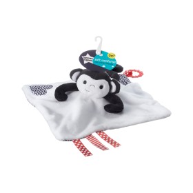 Tommee Tippee Κουβερτάκι για τον Ύπνο Marco το Πιθηκάκι Soft Comforter Marco Monkey, 1 Τεμάχιο