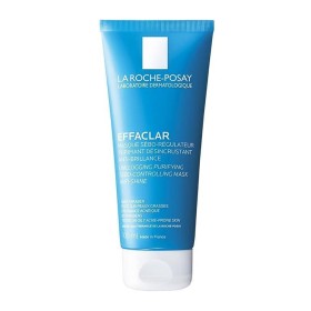 La Roche Posay Effaclar Mask Σμηγματορυθμιστική Μάσκα Προσώπου 100ml