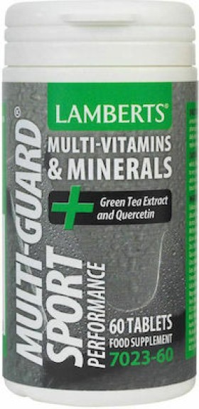 Lamberts Άθληση