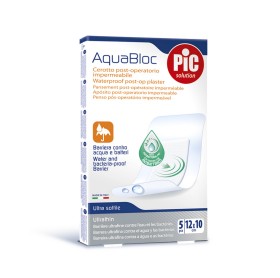 Pic Aquabloc 12cmx10cm 5 Τεμάχια