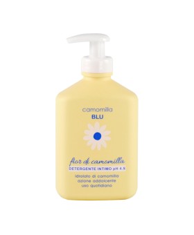 Camomilla Blu Fior di Camomilla Intimate Wash Υγρό Καθαρισμού Eυαίσ...