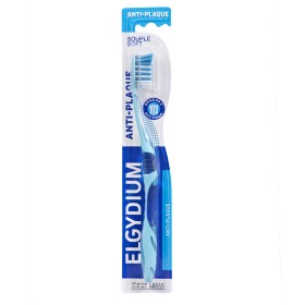 Elgydium Anti-plaque Soft Μαλακή Οδοντόβουρτσα Κατά της Οδοντικής Πλάκας, 1 Τεμάχιο
