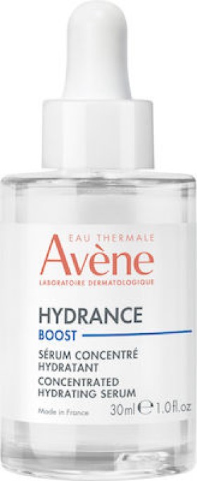 Avene Hydrance Boost Concentrated Hydrating Serum Ορός Ενυδάτωσης Προσώπου, 30ml