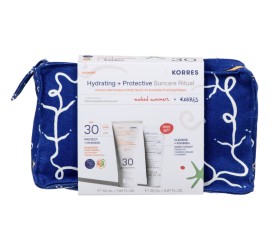 Korres Promo Yoghurt Sunscreen Face Cream Protect & Hydrate Spf30 Α...