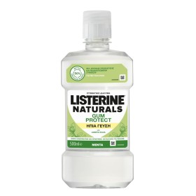 Listerine Naturals Gum Protect Στοματικό Διάλυμα για την Ουλίτιδα 500ml