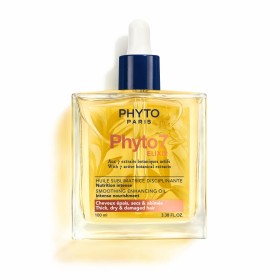 Phyto 7 Elixir Smoothing Enhancing Oil Λάδι Θρέψης για Ταλαιπωρημέν...