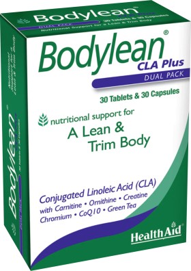 Health Aid Bodylean CLA Plus Συμπλήρωμα Διατροφής για Αδυνάτισμα κα...