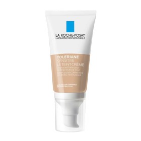 La Roche Posay Toleriane Sensitive Le Teint Cream Light Ενυδατική Κρέμα Προσώπου με Χρώμα Ανοιχτής Απόχρωσης, 50ml