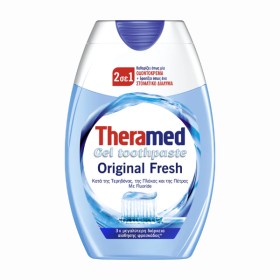 Theramed 2σε1 Original Fresh Οδοντόκρεμα, 75ml