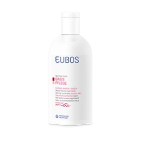 Eubos Red Liquid Washing Emulsion για Καθημερινή Περιποίηση Προσώπου και Σώματος, 400ml