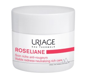 Uriage Roseliane Visible Redness-Neutralizing Rich Care Ενυδατική Κ...