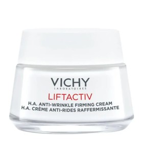 Vichy Liftactiv Supreme Progressive, Αντιρυτιδική, Συσφικτική Κρέμα Προσώπου για Ξηρή έως πολύ Ξηρή Επιδερμίδα, 50ml