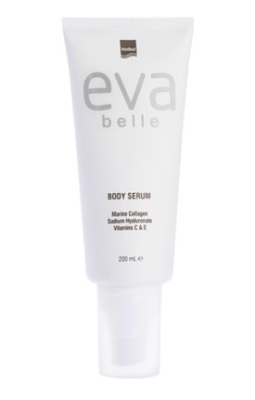 Eva Belle Body Serum Αντιοξειδωτικός Ορός Εντατικής Ανάπλασης Σώματος, 200ml