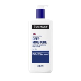 Neutrogena Deep Moisture Fast Absorbing Body Lotion Γαλάκτωμα Σώματ...