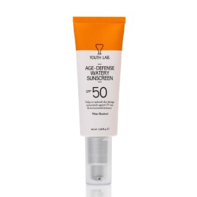 Youth Lab. Age Defense Watery Sunscreen SPF50 Αντηλιακό Προσώπου, 40ml