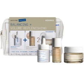 Korres Promo Greek Yoghurt Smart Probiotic Super Serum 15ml + White...