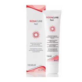 Synchroline Rosacure Fast Cream Gel Κρέμα Gel για την Ερυθρότητα το...