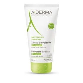 A-Derma Universal Moisturizing Cream Ενυδατική Κρέμα Για Όλη την Οι...