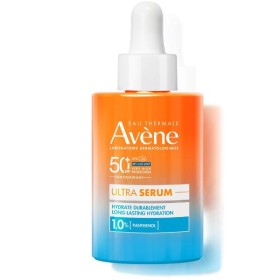 Avene Sun Care Ultra Serum Long Hydration SPF50+ Αντηλιακός Ορός Πρ...